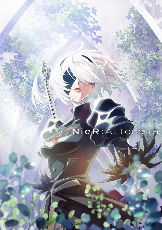 [网盘下载][尼尔：机械纪元 NieRAutomata Ver1.1a][全12集][日语中字]