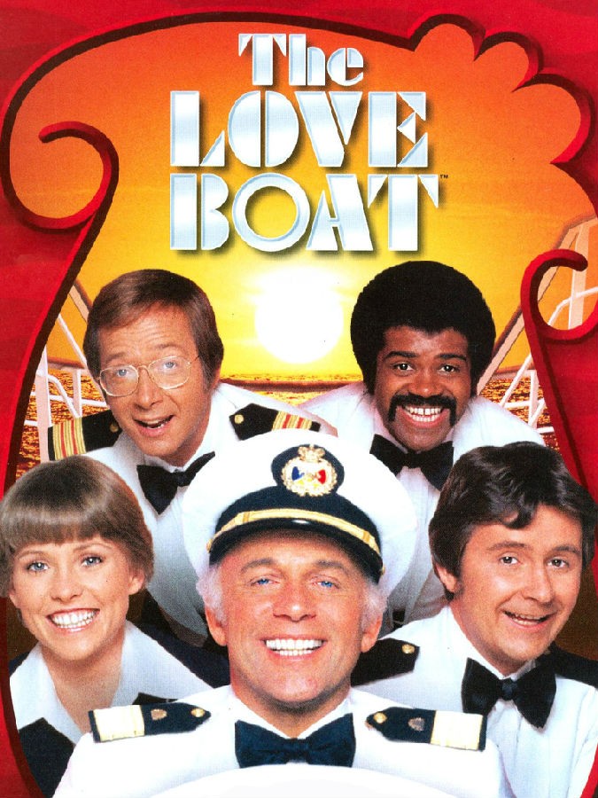 [网盘下载][爱之船 The Love Boat 第一至四季][全04季][英语中字]