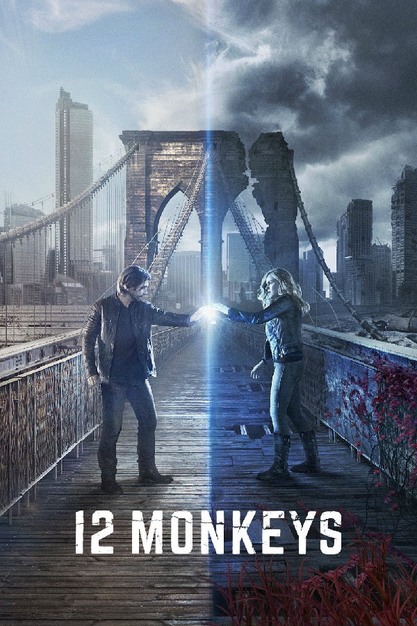 [网盘下载][十二猴子/12猴子/12 Monkeys 第二季][全13集]