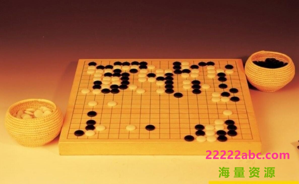 [网盘下载]纪录片《围棋》全5集 汉语中字 1080P高清录制纪录片 百度网盘