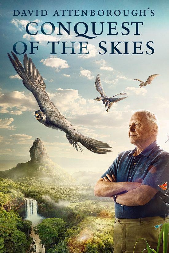 [网盘下载][征服天穹/David Attenborough's Conquest of the Skies][全3集] [英国][纪录片][2014] [英语中字][1080P]