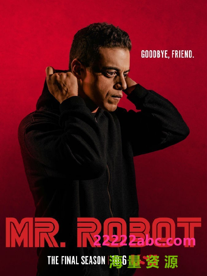 [网盘下载]黑客军团/机器人先生 Mr. Robot 美剧 超清画质 1080P 未删减 1-4季全集