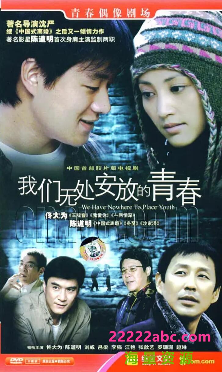 [网盘下载][我们无处安放的青春网盘资源下载]2008年HD.720P高清