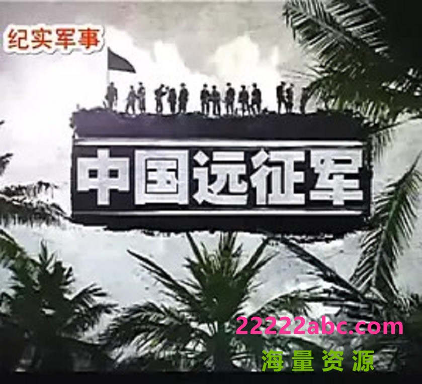 [网盘下载]凤凰大视野.中国远征军.2005.HDTV.720P.X264.AAC-NCCX