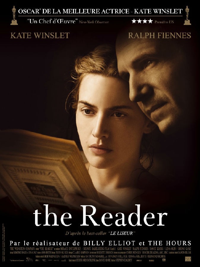 [网盘下载] 《朗读者 The Reader》