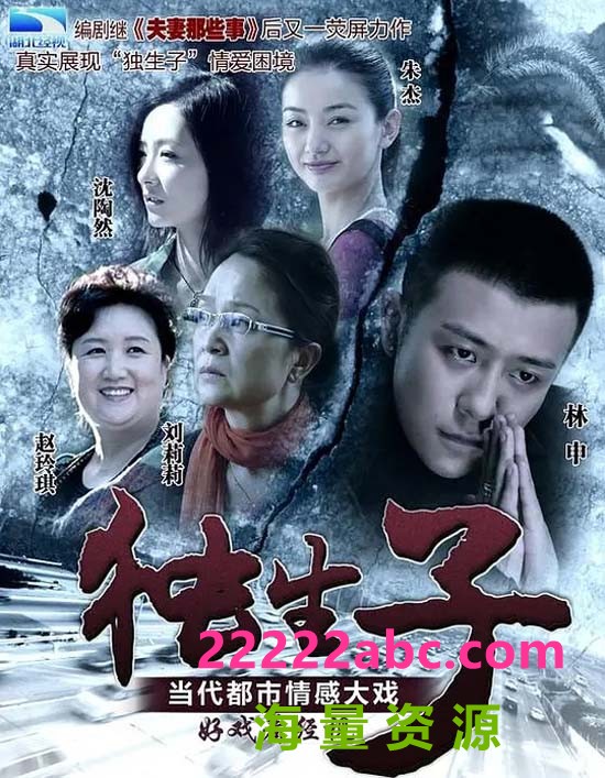 [网盘下载]《独生子》[国语中字][MKV每集约1.1G][SDTV720PCHDTV][全32集]