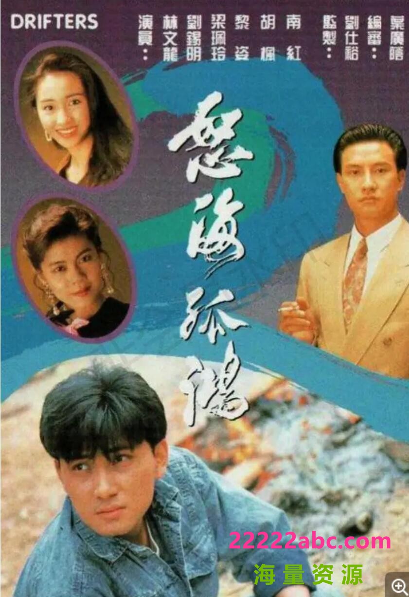 [网盘下载][香港/TVB/1991/ 怒海孤鸿 /GOTV源码/25集全/每集约800MB/国粤双语无字/mkv/]