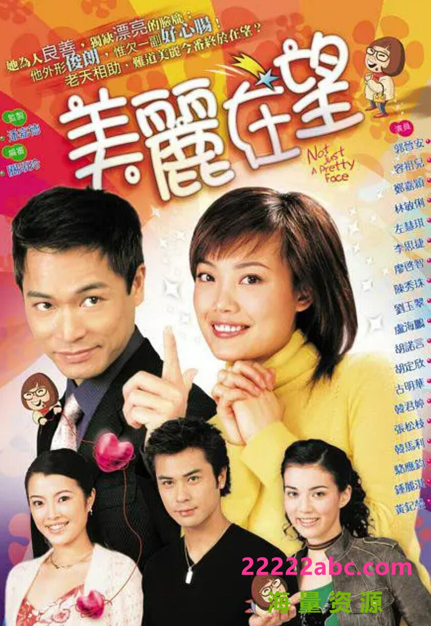 [网盘下载][香港/TVB/2003/美丽在望 /GOTV源码/20集全/每集约800MB/粤语无字/mkv/]