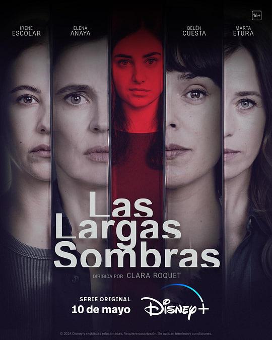 [网盘下载][Las largas sombras][全6集] [无字片源][1080P]