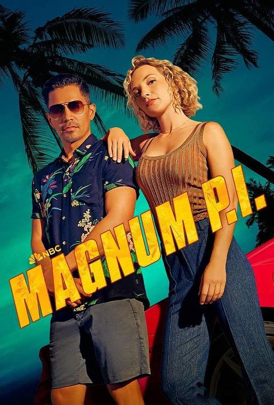 [网盘下载][新夏威夷神探/Magnum P.I 第五季][全20集][英语中字]