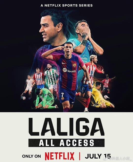 [网盘下载]2024纪录片《LALIGA：西甲全纪录》1080p.HD中字