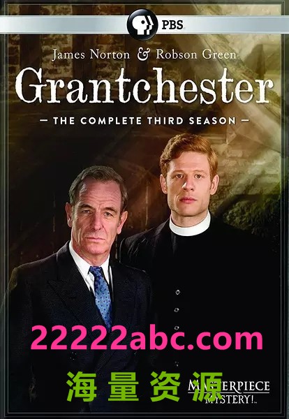 [网盘下载][牧师神探/神探牧师 Grantchester 第一至三季][全03季][英语中字]