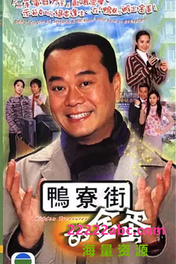 [网盘下载][鸭寮街的金蛋][2004][粤语中字][30集全][DVD-RMVB][4.94G]