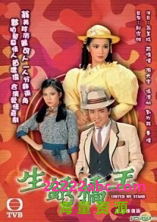 [网盘下载][生锈桥王][TVB1984][20集全] [粤国双语字幕][VOB/360P/总4.2G]