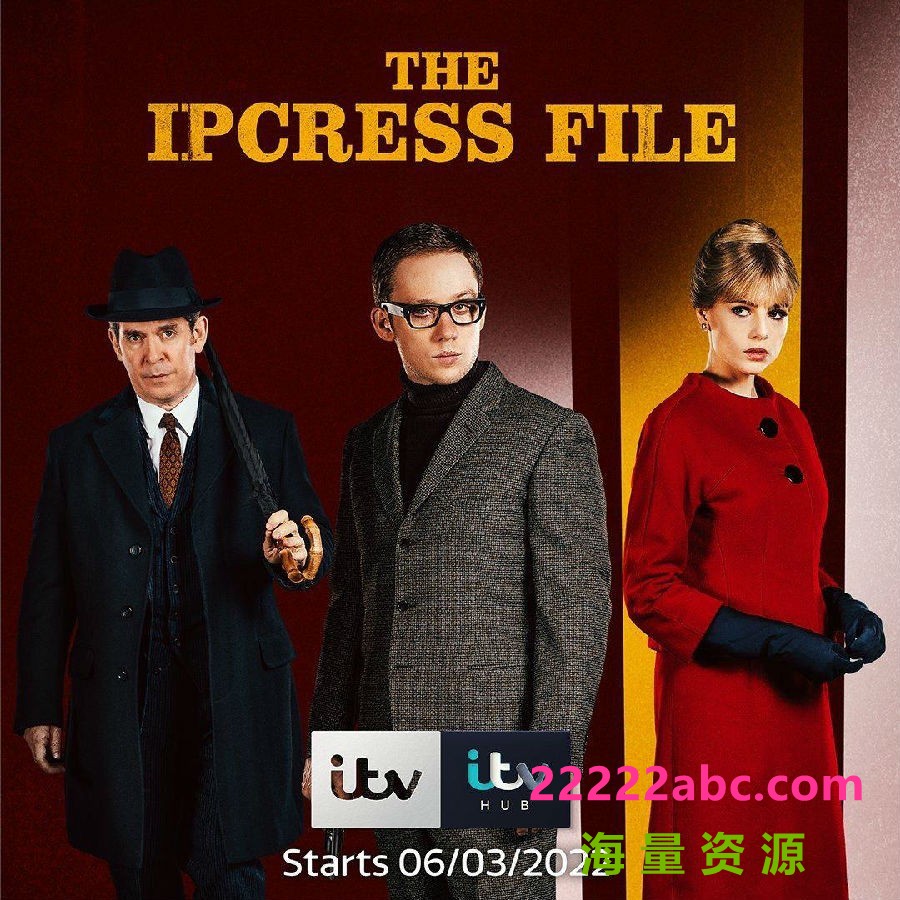 [网盘下载][伊普克雷斯档案 The Ipcress File 第一季][全06集][英语中字]