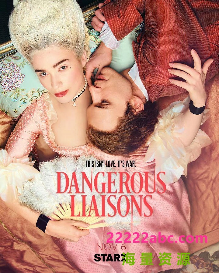 [网盘下载][危险关系 Dangerous Liaisons 第一季][全08集][英语中字]