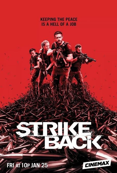 [网盘下载][反击/Strike Back 第七季][全10集]