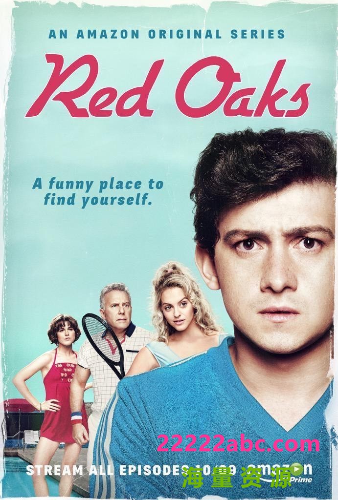 [网盘下载][红橡树/Red Oaks 第一季][全10集][英语中字]