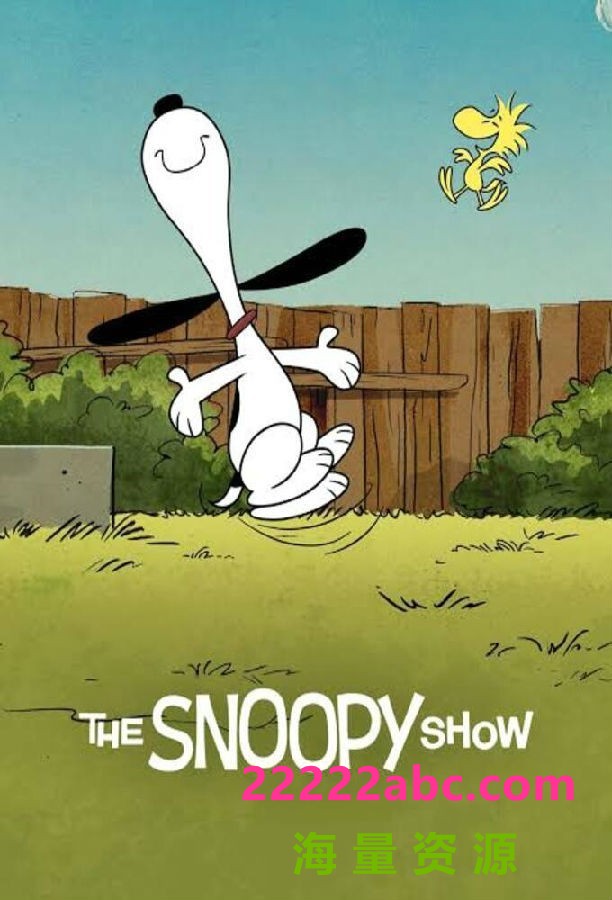 [网盘下载][史努比秀 The Snoopy Show 第二季][全06集][英语中字]