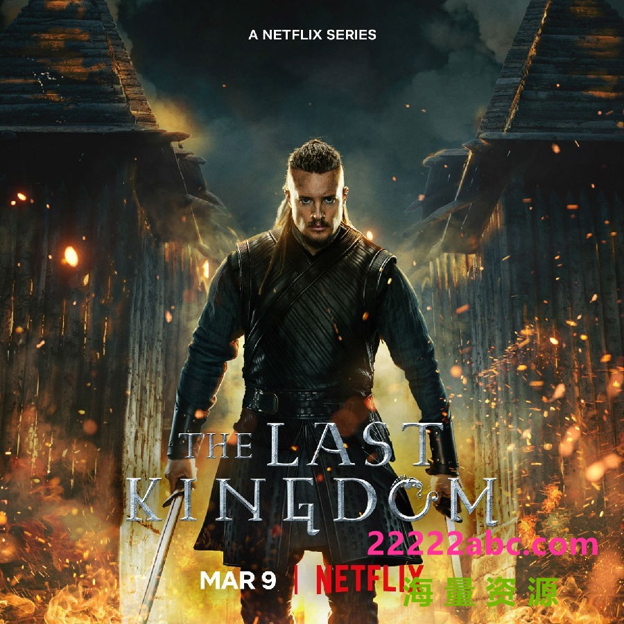 [网盘下载][孤国春秋/最后的王国 The Last Kingdom 第五季][全10集][英语中字]