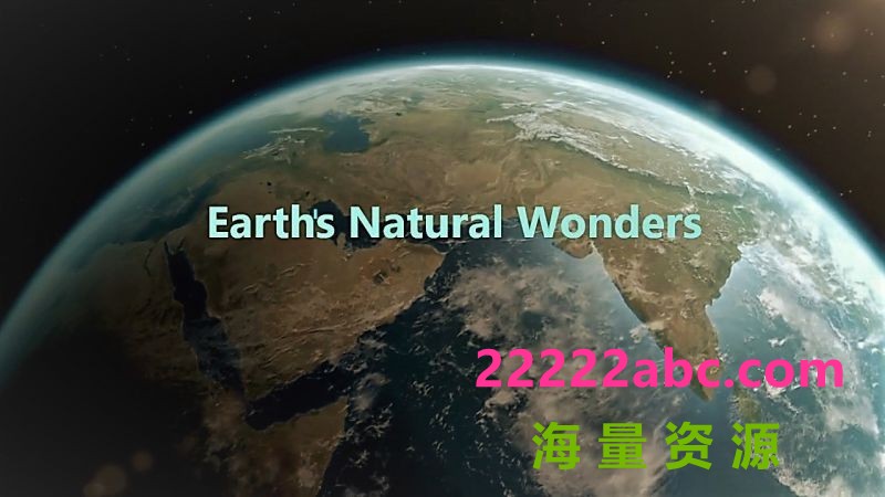 [网盘下载][奇迹之地 Earths Natural Wonders 第二季][全03集][英语中字]