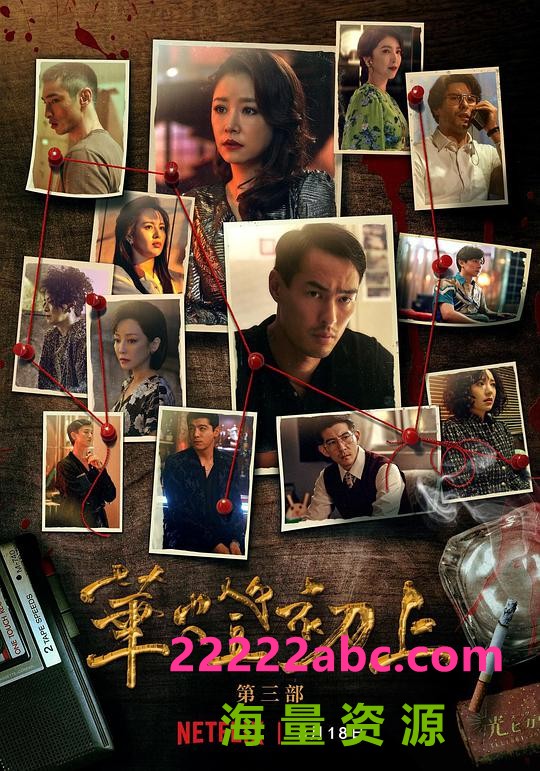 [网盘下载]2022台湾悬疑犯罪《华灯初上 第三季》全8集.HD1080P.国语中字