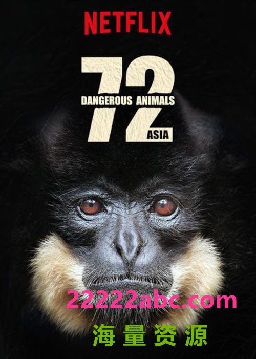 [网盘下载][72种危险动物：亚洲篇 72 Dangerous Animals][全12集][英语中字]