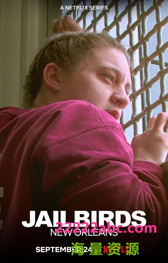 [网盘下载][女犯：新奥尔良 Jailbirds: New Orleans 第一季][全03集][英语中字]