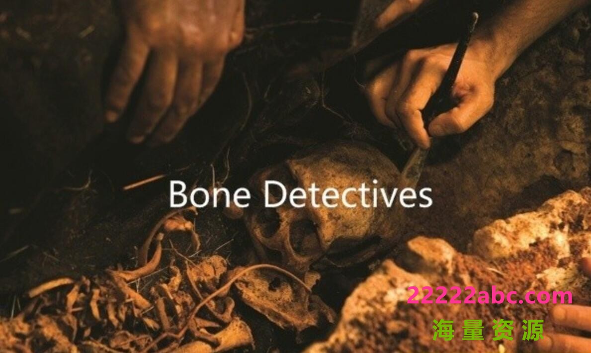 [网盘下载]探索频道 720P/1080i高清录制《人骨探秘 Bone Detectives》纪录片全集