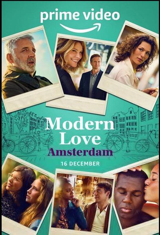 [网盘下载][Modern Love Amsterdam 第一季][全6集][简繁英字幕][4K-216