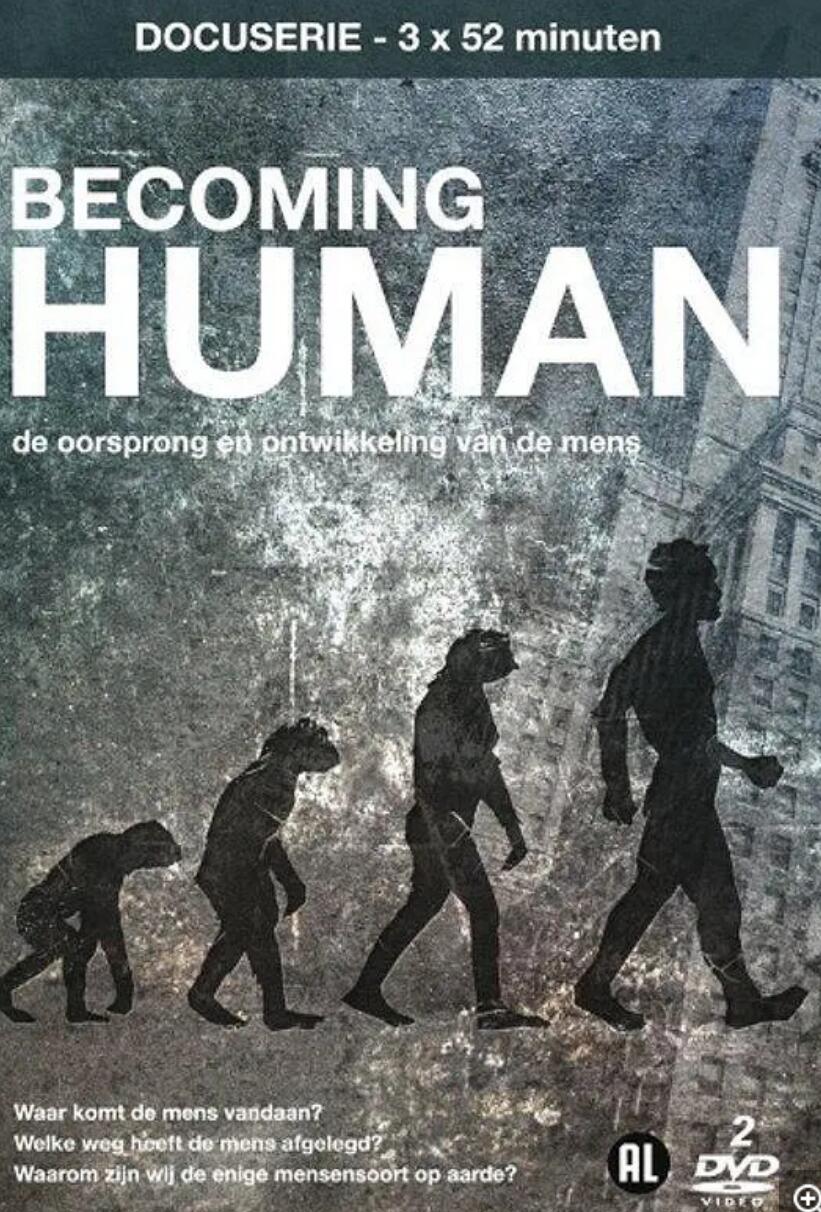 [网盘下载][人类起源 Becoming Human][全3集][2009][英语.中英外挂字幕][MKV/4.3GB][720P]