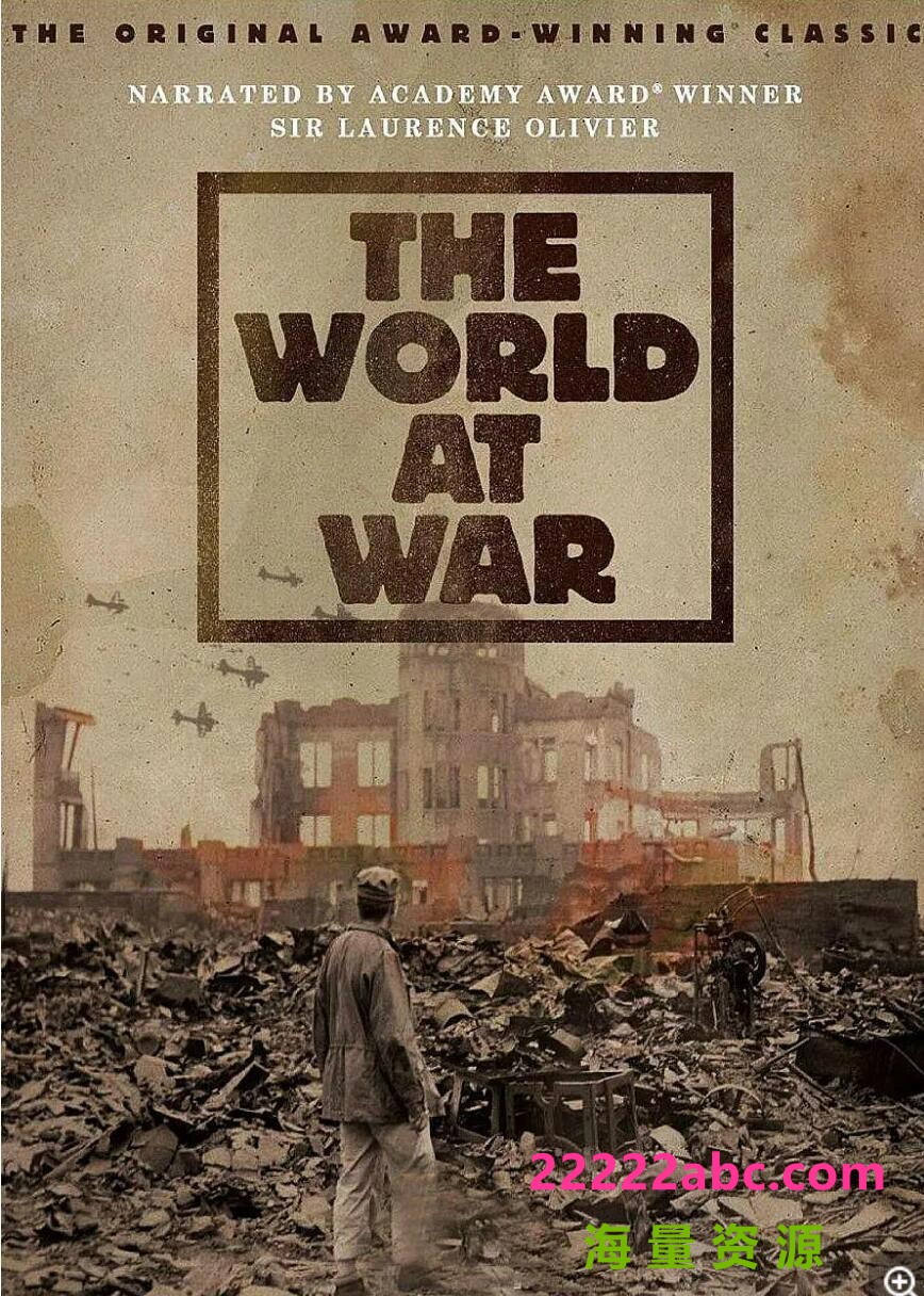 [网盘下载]BBC.二战全史.The.World.At.War.1973.26集全.HDTV.720P.X264.AAC-NCCX