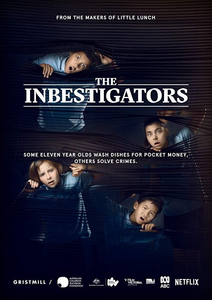 [网盘下载][超棒少年侦探所 The InBESTigators 第二季][全10集]