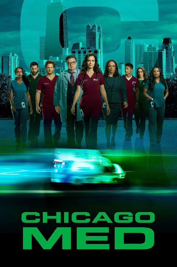 [网盘下载][芝加哥急救/芝加哥医院/Chicago Med 第五季][全20集]