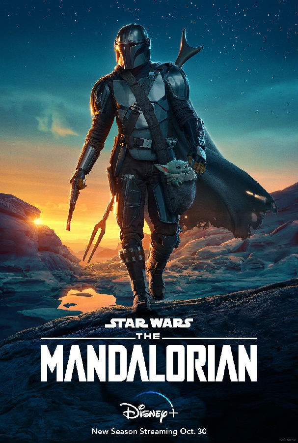 [网盘下载][星球大战：曼达洛人/Star Wars:The Mandalorian 第二季][全集]