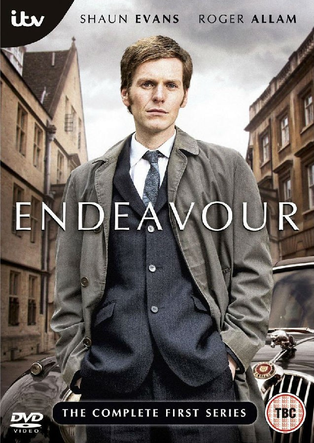 [网盘下载][摩斯探长前传/锲而不舍 Endeavour 第一季][全04集]