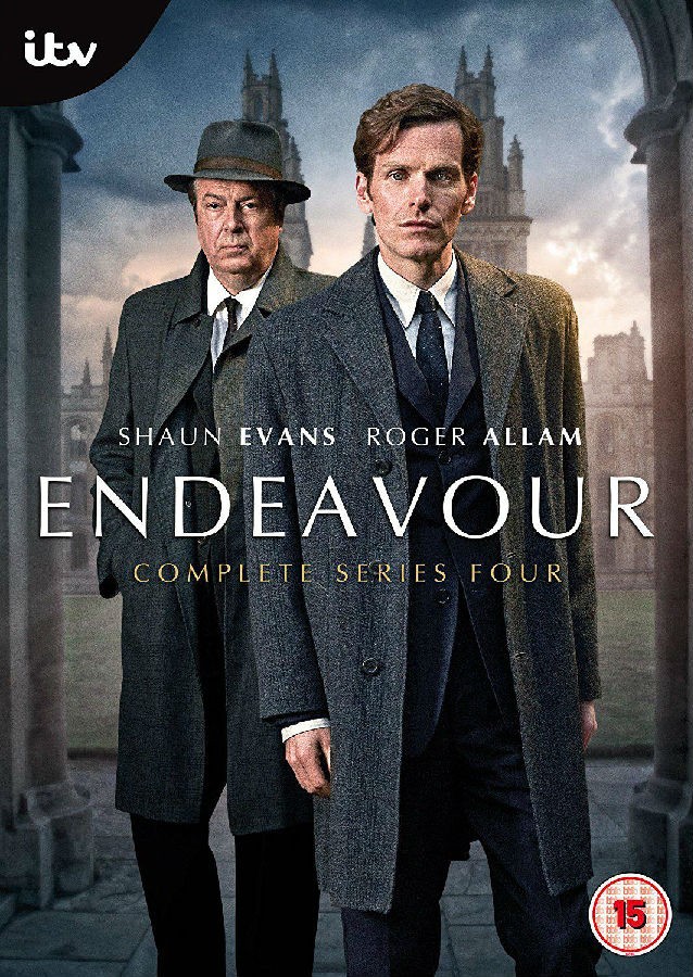 [网盘下载][摩斯探长前传/锲而不舍 Endeavour 第四季][全04集]