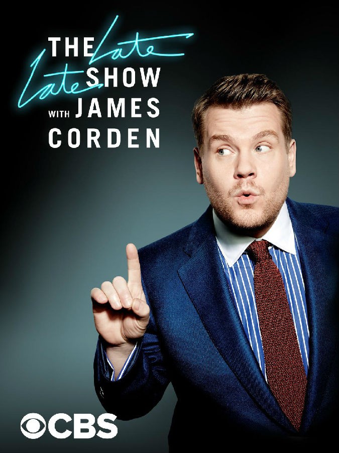 [网盘下载][詹姆士柯登深夜秀 James Corden 第六季]