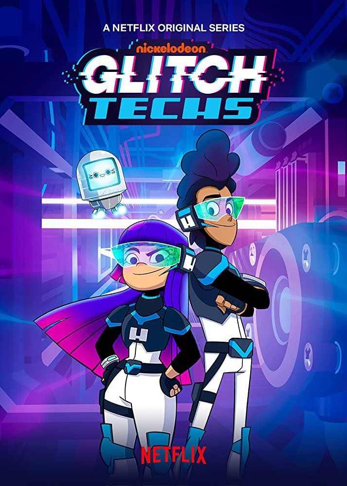 [网盘下载][电玩先锋/Glitch Techs 第二季][全10集]