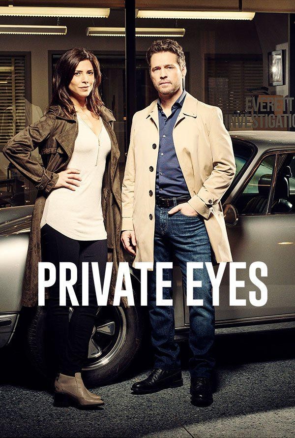 [网盘下载][私家侦探/Private Eyes 第四季][全集]