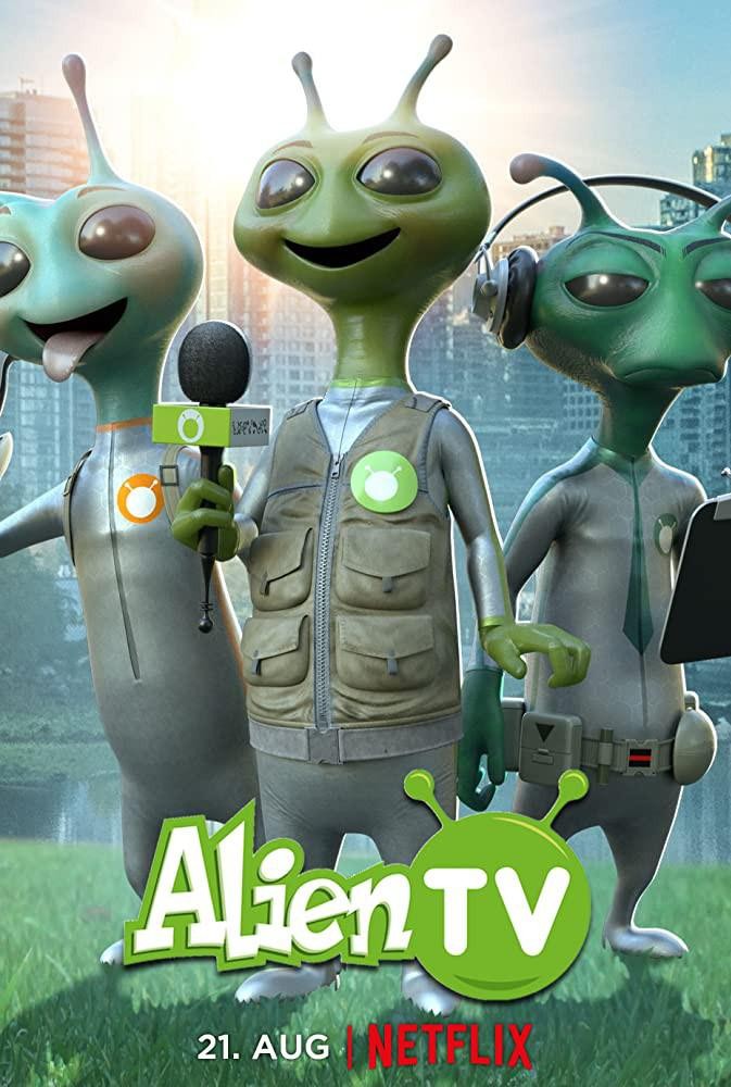 [网盘下载][外星人电视/Alien TV 第一季][全13集]