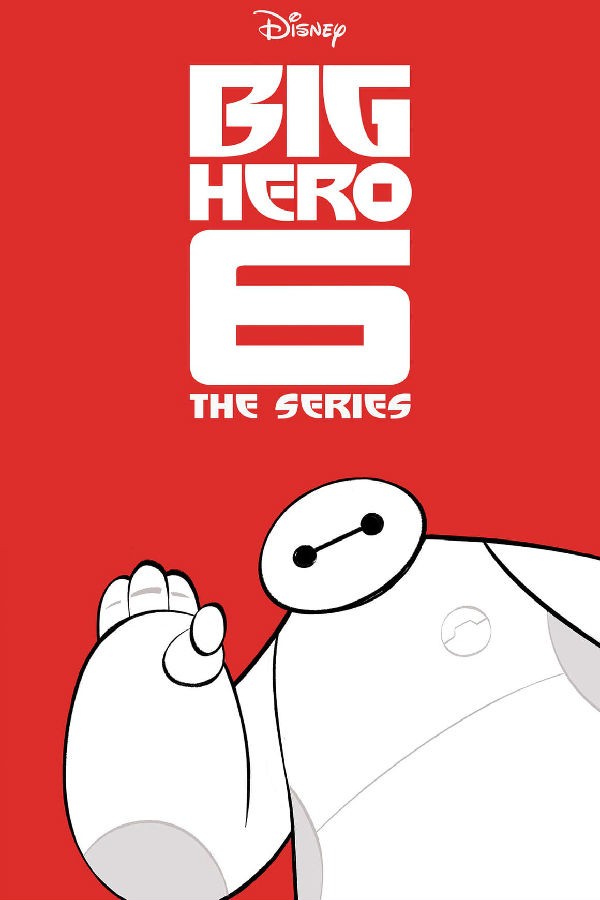 [网盘下载][超能陆战队 Big Hero 6:The Series 第三季][全集]