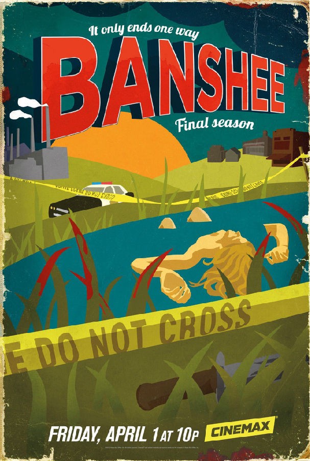 [网盘下载][黑吃黑/大盗警长 Banshee 第四季][全08集]