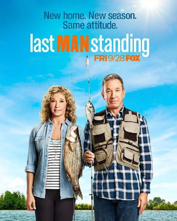 [网盘下载][最后的男人/最后一人 Last Man Standing 第七季][全22集]