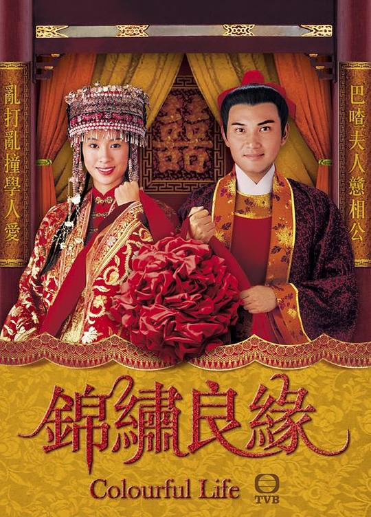 [网盘下载][锦绣良缘][20集全] [国语字幕][DVD-RMVB/4.54GB][480P]