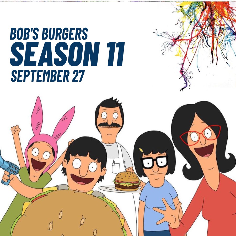 [网盘下载][开心汉堡店/阿三汉堡王/Bobs Burgers 第十一季][全集]