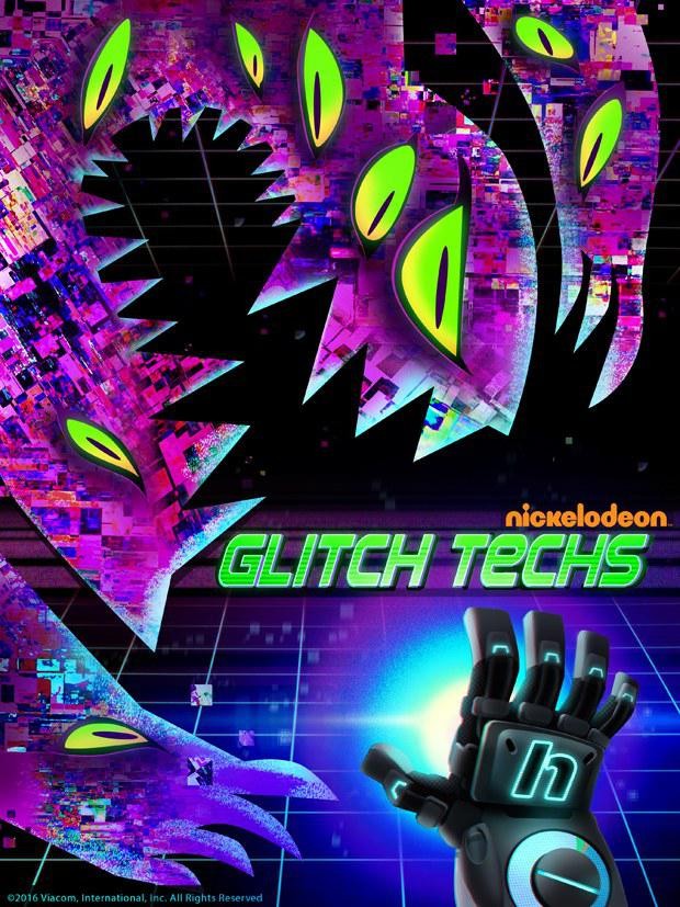 [网盘下载][电玩先锋/Glitch Techs 第一季][全09集]