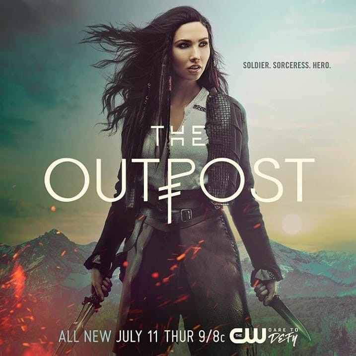 [网盘下载][前哨/哨站/前哨基地 The Outpost 第二季][全13集]