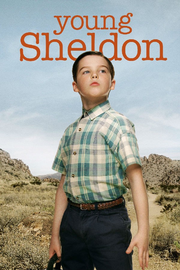 [网盘下载][小谢尔顿/少年谢尔顿 Young Sheldon 第四季][全集]