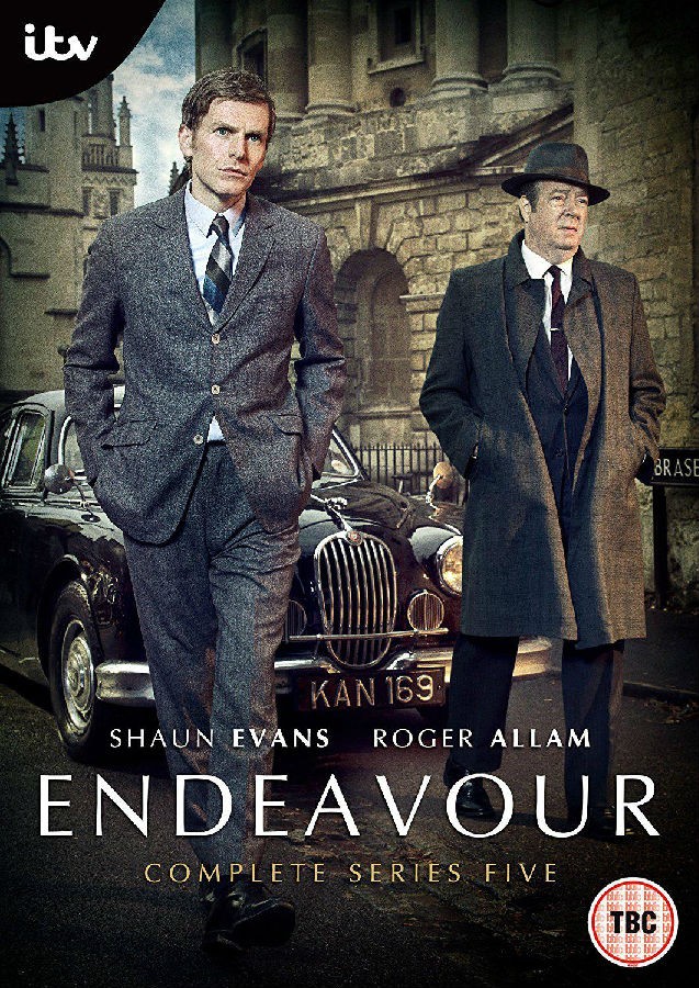 [网盘下载][摩斯探长前传/锲而不舍 Endeavour 第五季][全06集]